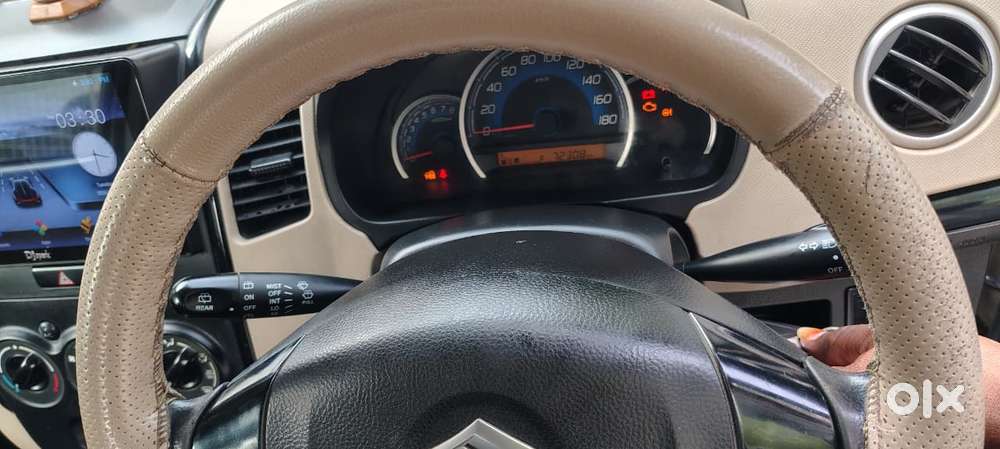 Maruti Suzuki Wagon R Vxi, 2017, Petrol