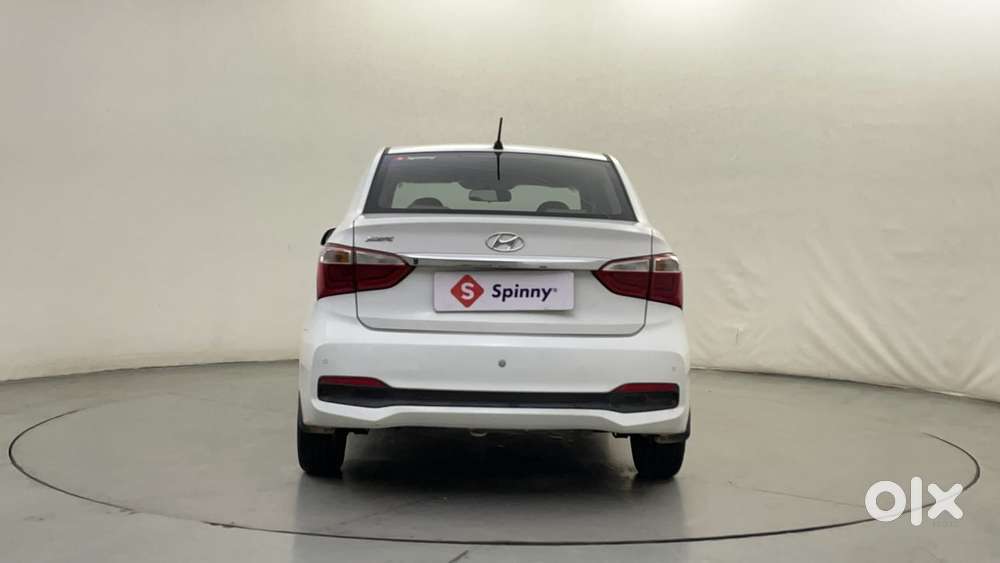 Hyundai Xcent S 1.2, 2017, Petrol