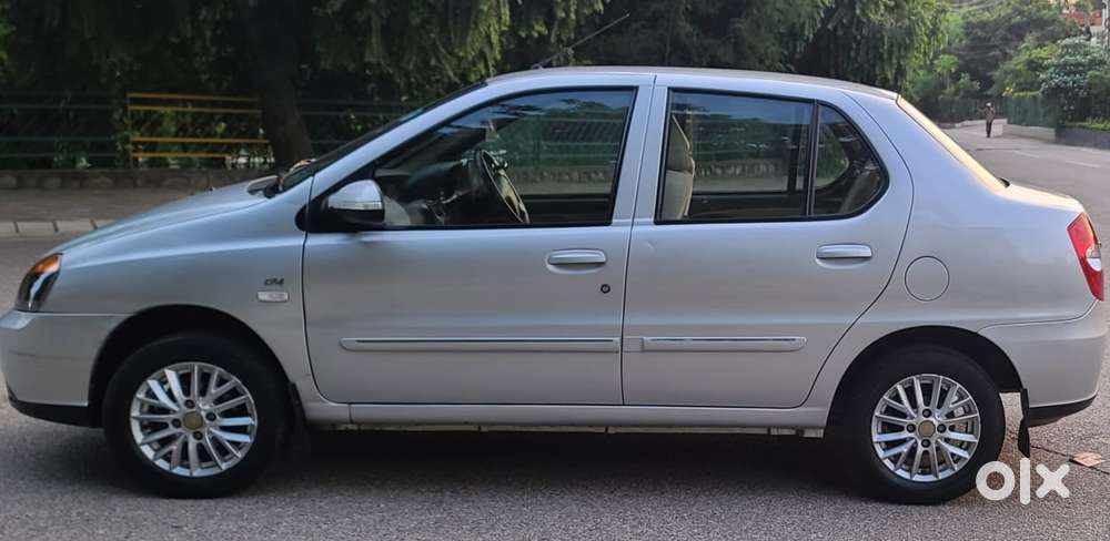 Tata Indigo Ecs, 2014, Diesel