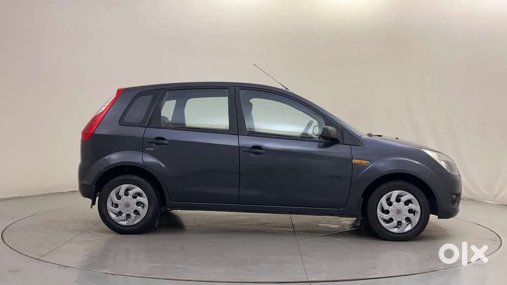 Ford Figo Petrol Zxi, 2012, Petrol
