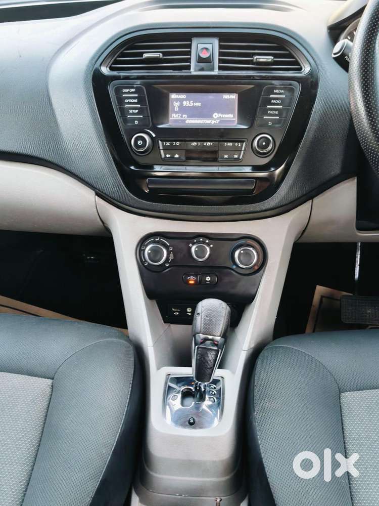 Tata Tiago 1.2 Revotron Xta, 2018, Petrol