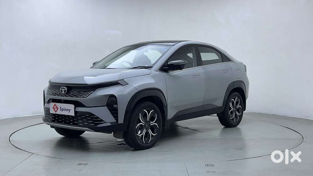 Tata Curvv S 1.2 Revotron Petrol 6mt, 2024, Petrol