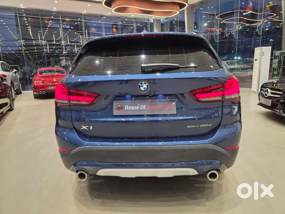 Bmw X1 2.0 Sdrive20d Xline, 2021, Diesel