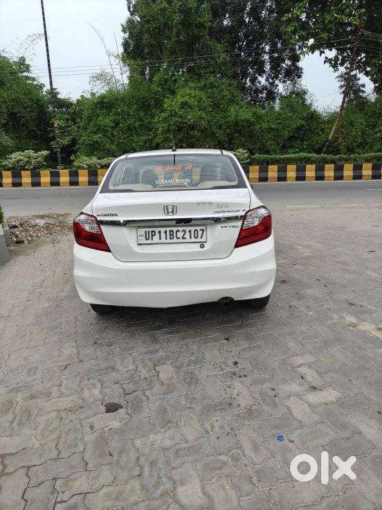 Honda Amaze 1.2 S I-vtec, 2017, Petrol