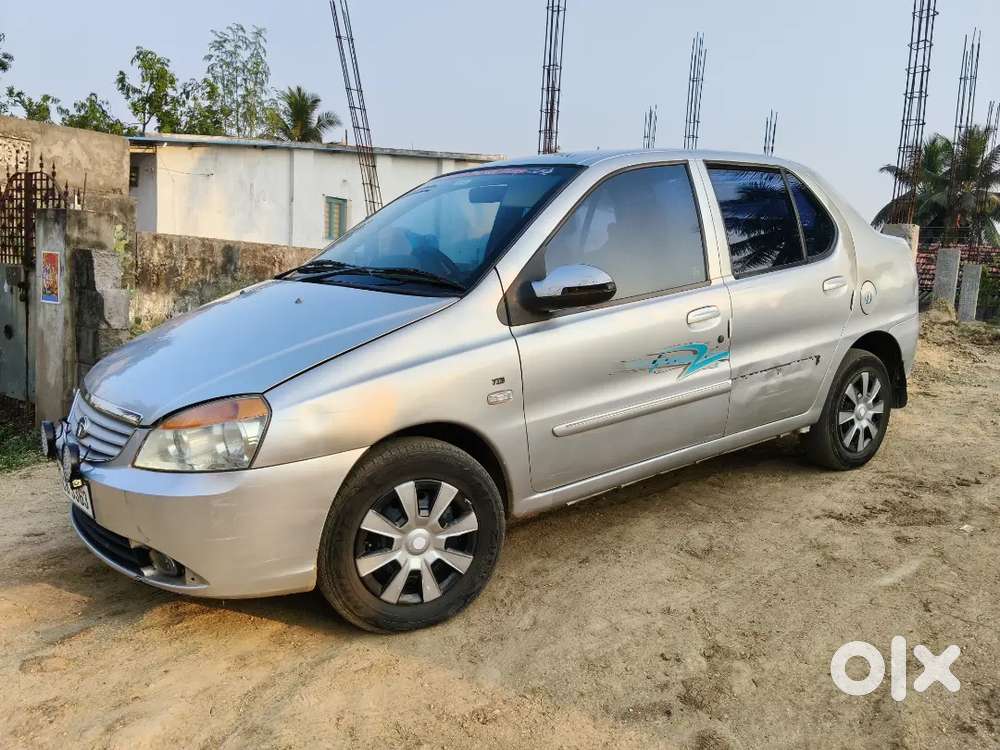 Tata Indigo Ecs 2011 Diesel Well Maintained