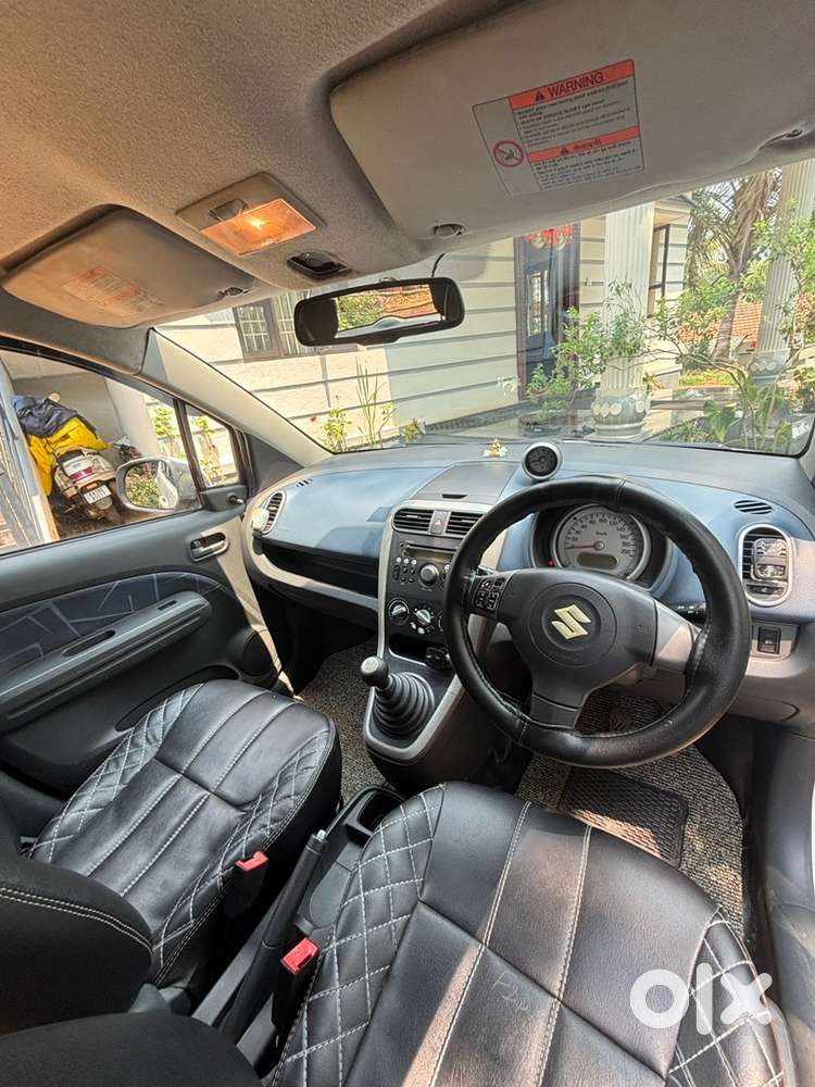Maruti Suzuki Ritz Petrol 2012