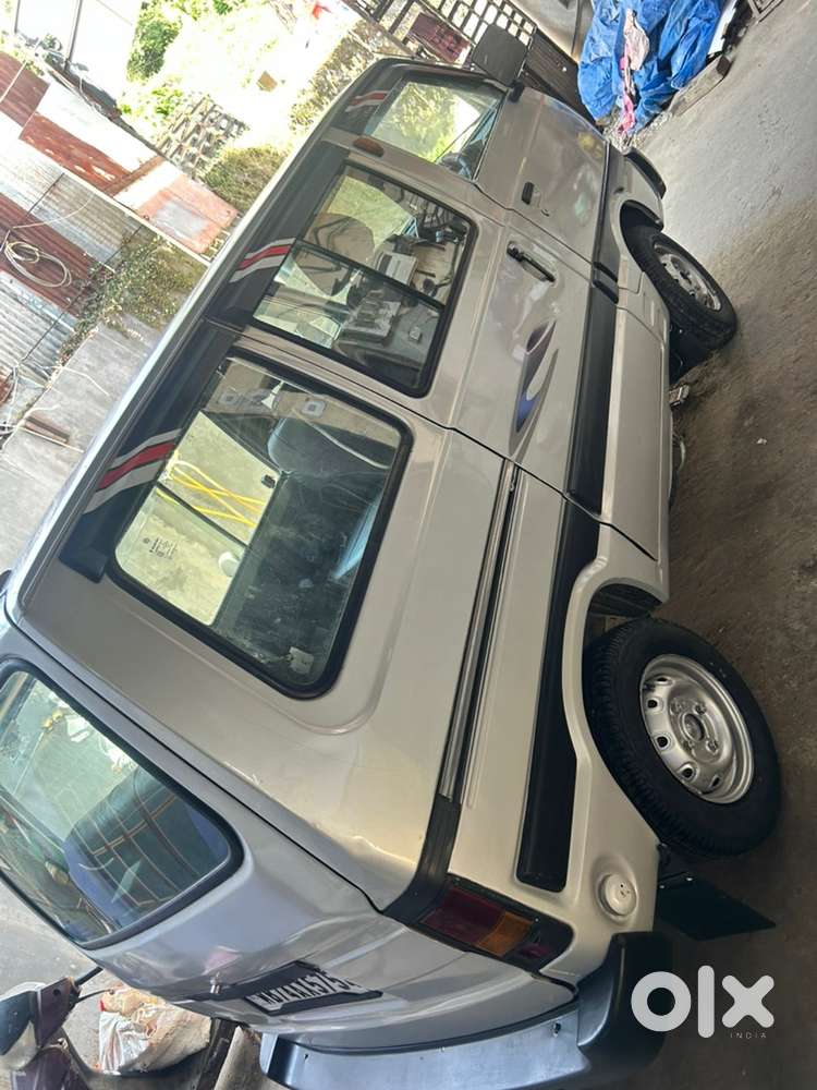 Maruti Suzuki Omni 2019