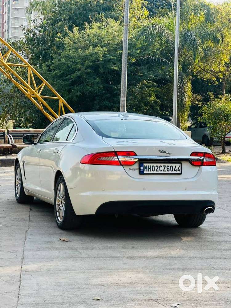 Jaguar Xf 2.2 Litre Luxury, 2013, Diesel