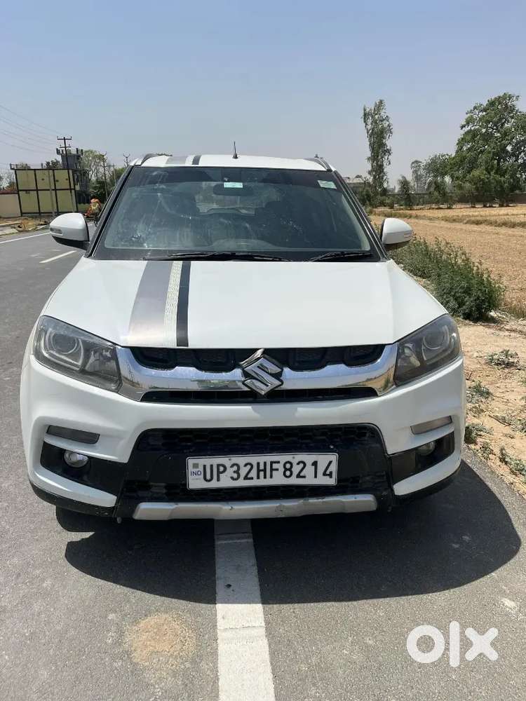 Maruti Suzuki Vitara Brezza 2016