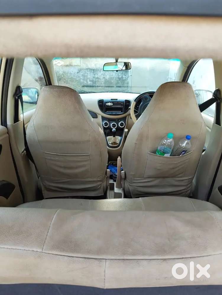 Hyundai I10 2008 Petrol Good Condition