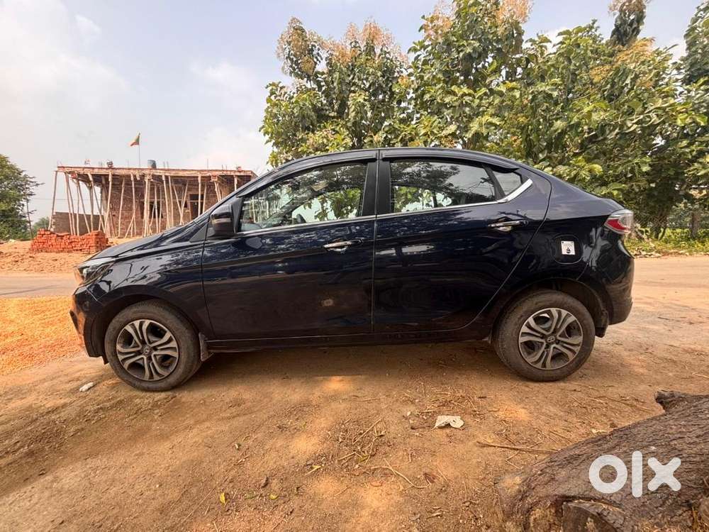 Tata Tigor 2025 27000 Km Driven