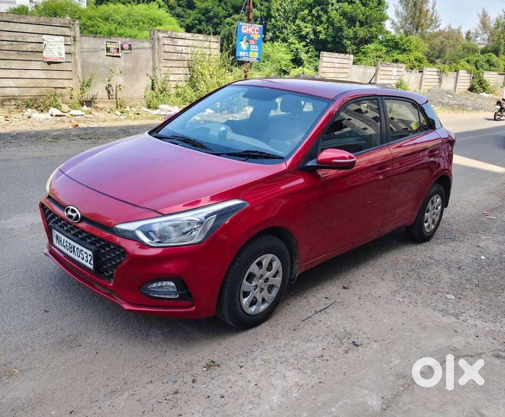 Hyundai I20 1.4 Sportz, 2018, Petrol