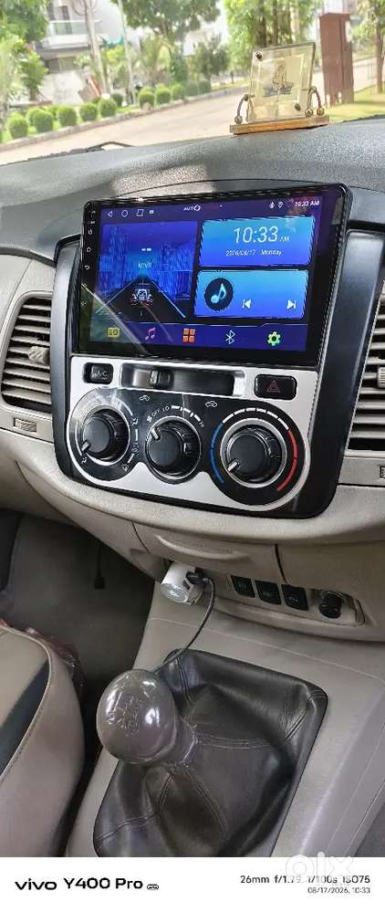 Toyota Innova 2.5 G 2014