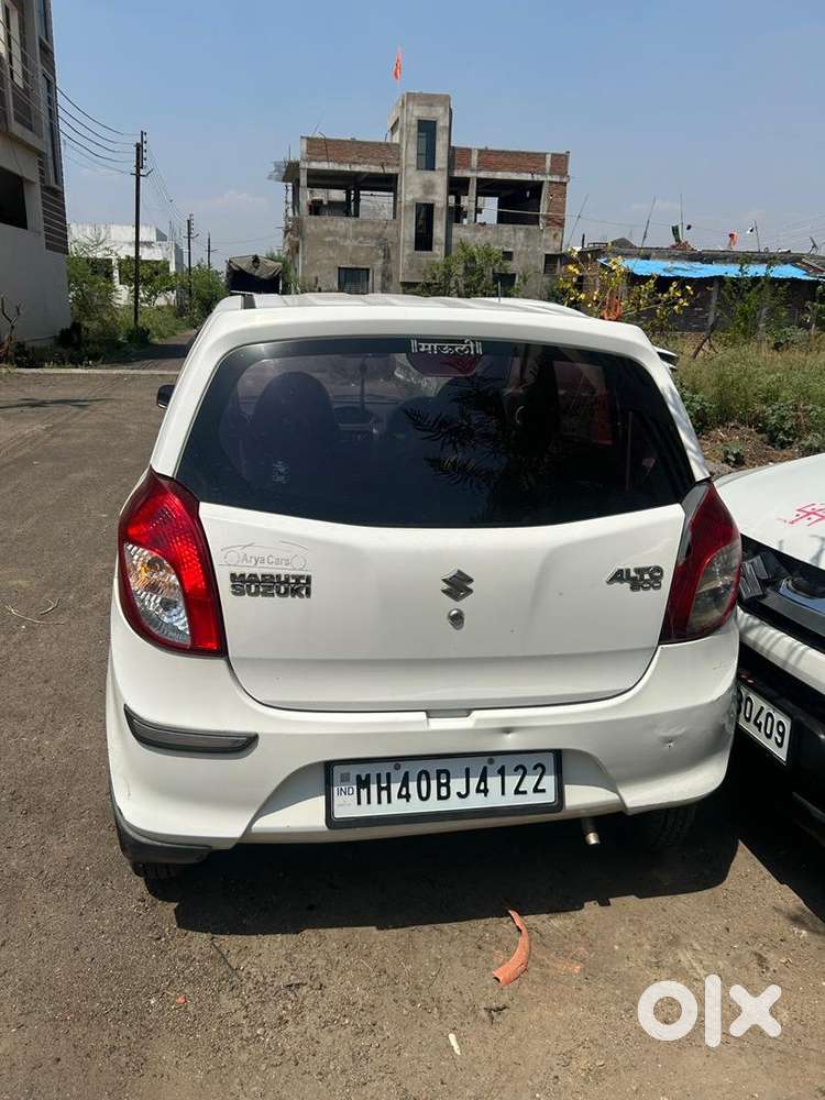 Maruti Suzuki Alto 800 2019