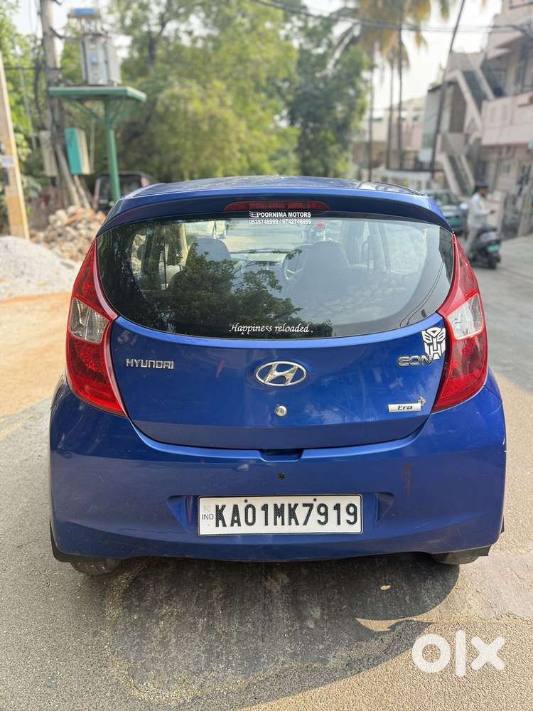 Hyundai Eon Era +, 2014, Petrol