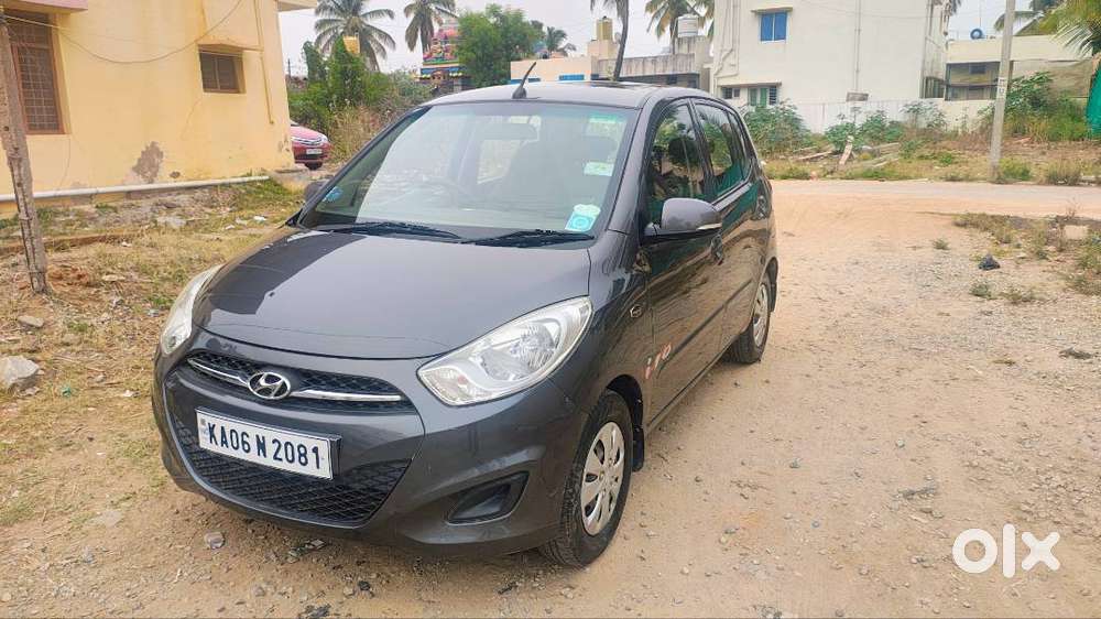 Hyundai I10 2011 Petrol 56100 Km Driven