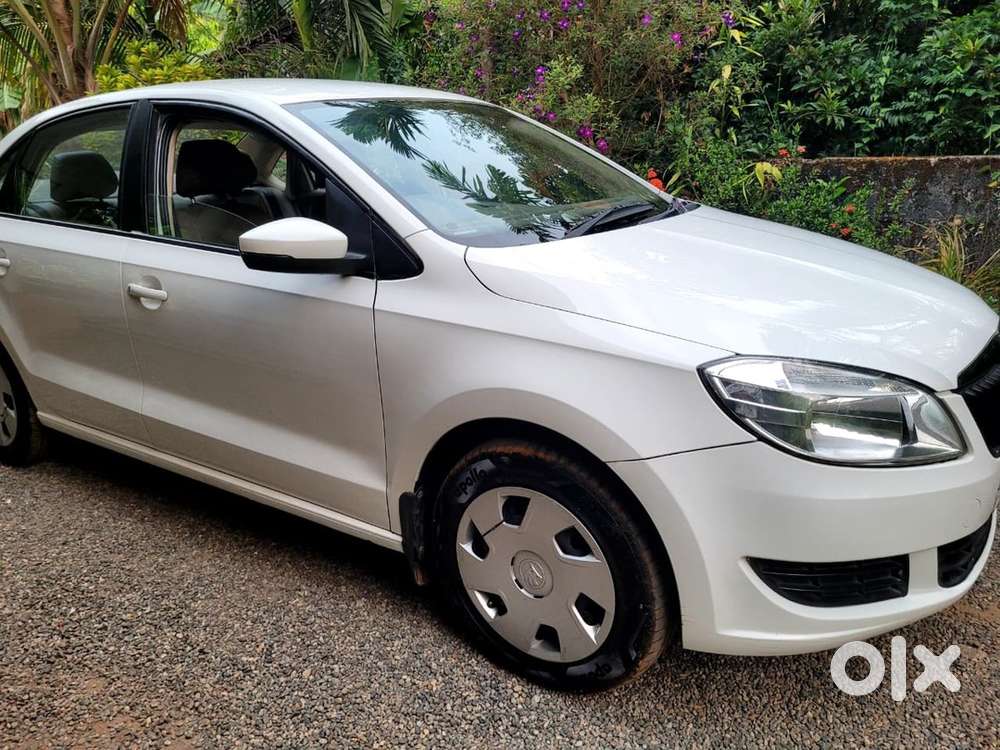 Skoda Rapid Diesel 2015