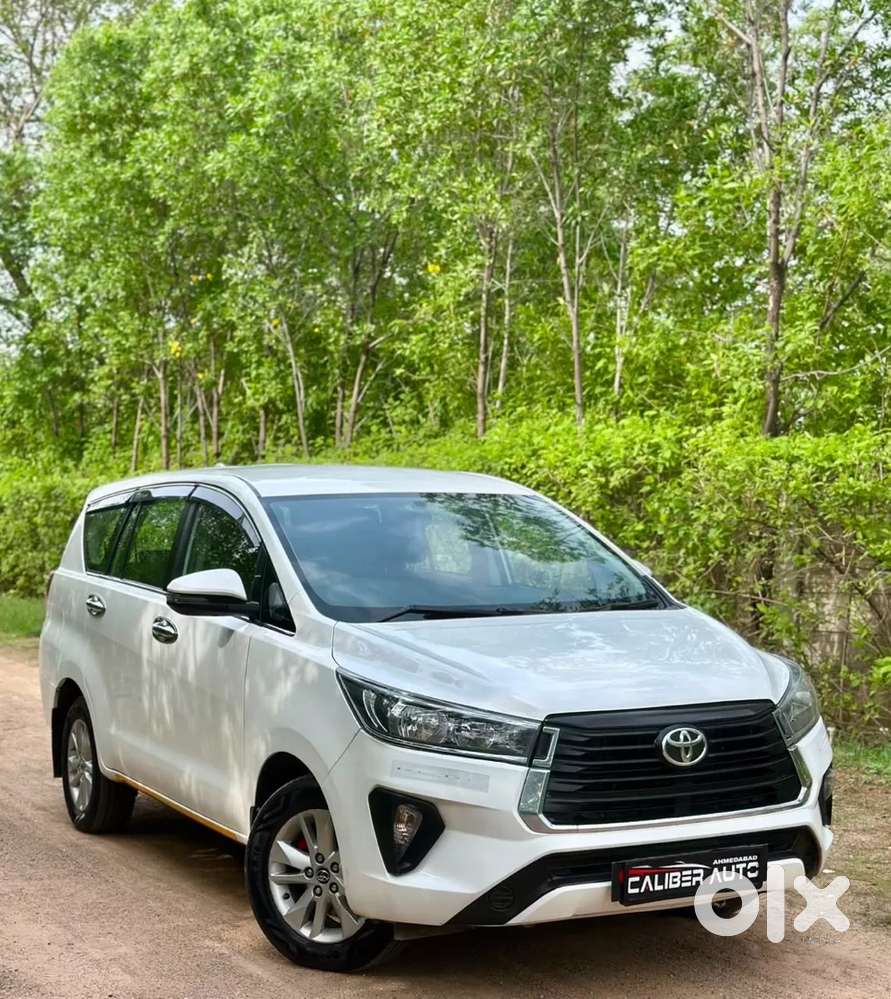 Toyota Innova Crysta [2020-ongoing] 2.4 Gx 8 Str, 2019, Diesel