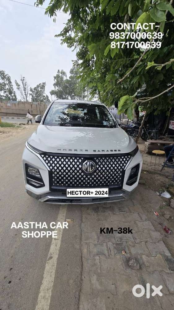 Mg Hector Plus 7 Select Pro 6mt, 2024, Petrol
