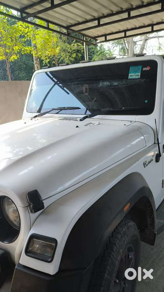 Mahindra Thar. 2024 Diesel Well Maintained