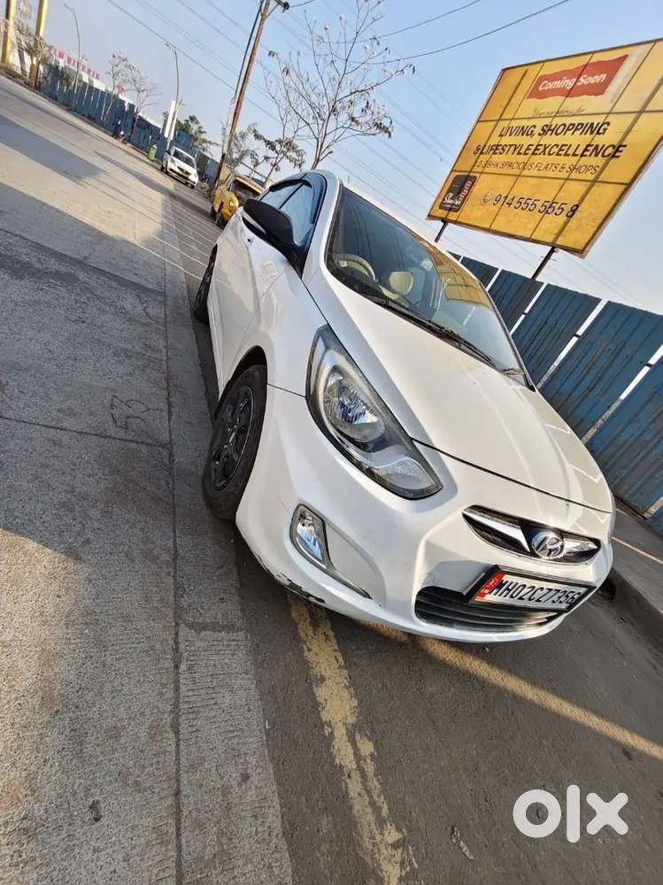 Hyundai Verna 2013 Petrol 64785 Km Driven