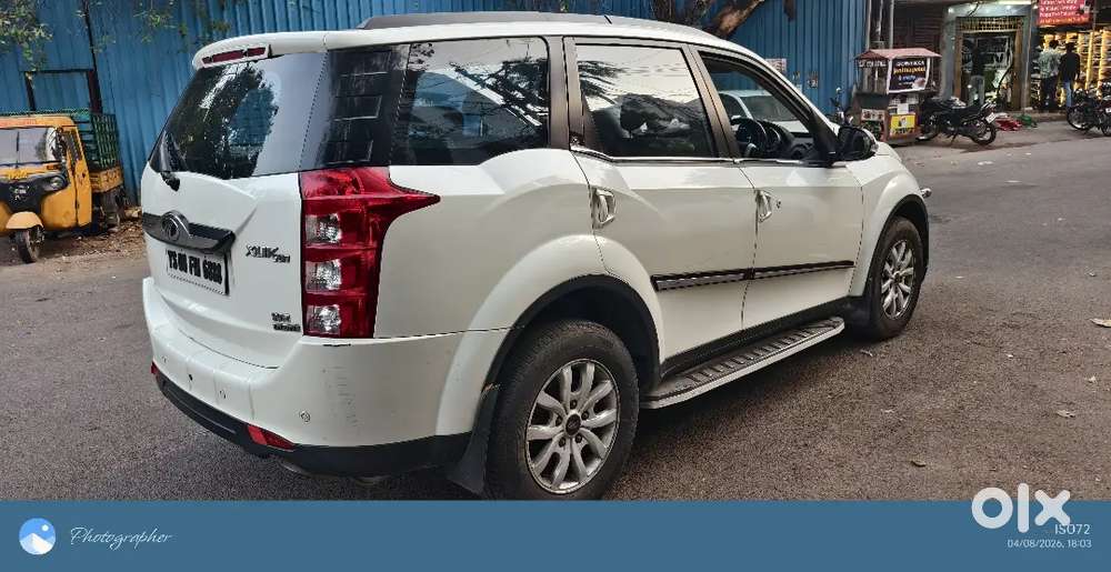 Mahindra Xuv500 Diesel 2017