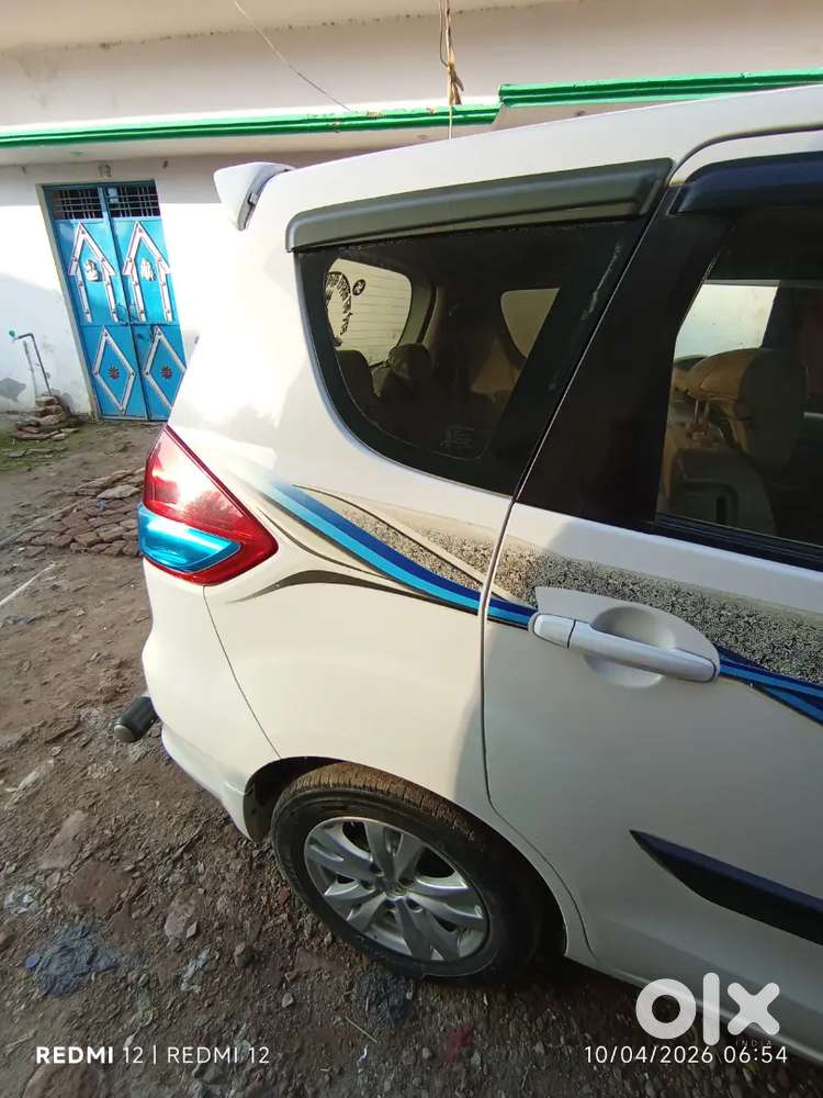 Ertiga Top Model 01/07/2019