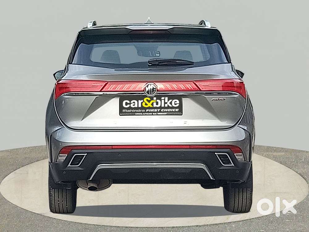 Mg Hector Savvy Pro Cvt, 2024, Petrol