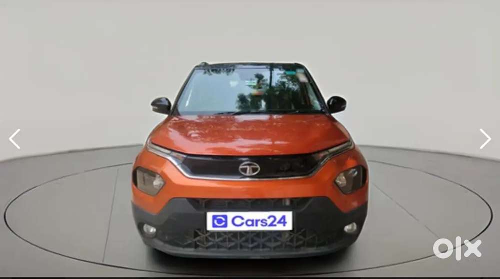 Tata Punch Creative Amt 2022 Petrol 21600 Km Driven In Mint Condition