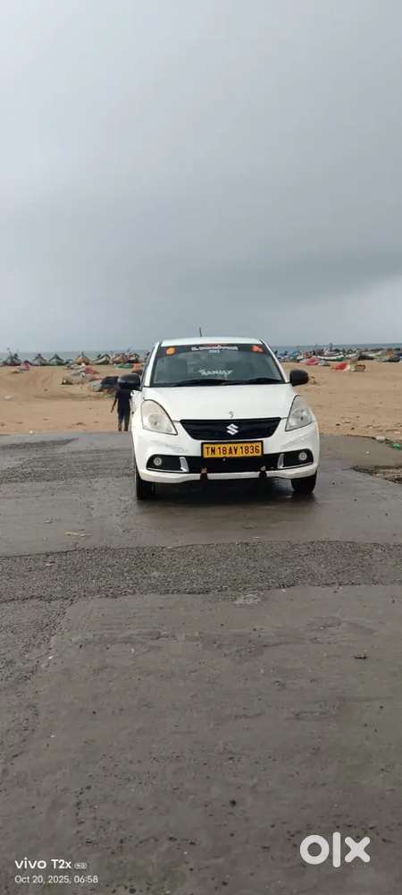 Maruti Suzuki Dzire 2019 Diesel Good Condition