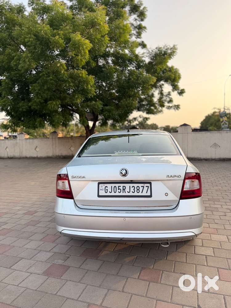 Skoda Rapid 2020 Diesel Good Condition