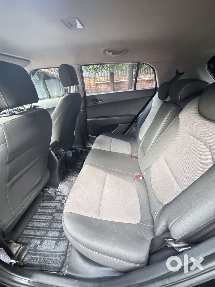 Hyundai Creta 1.6 Sx Automatic, 2017, Diesel