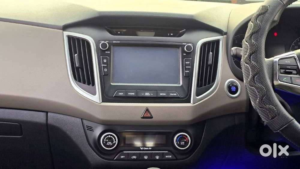 Hyundai Creta 1.6 Vtvt S, 2017, Petrol