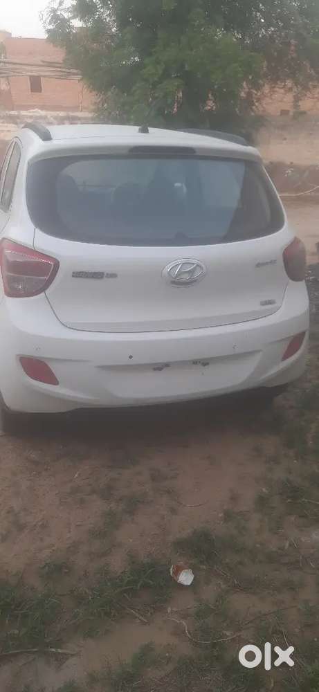 Hyundai Grand I10 Sportz 2014 Edition