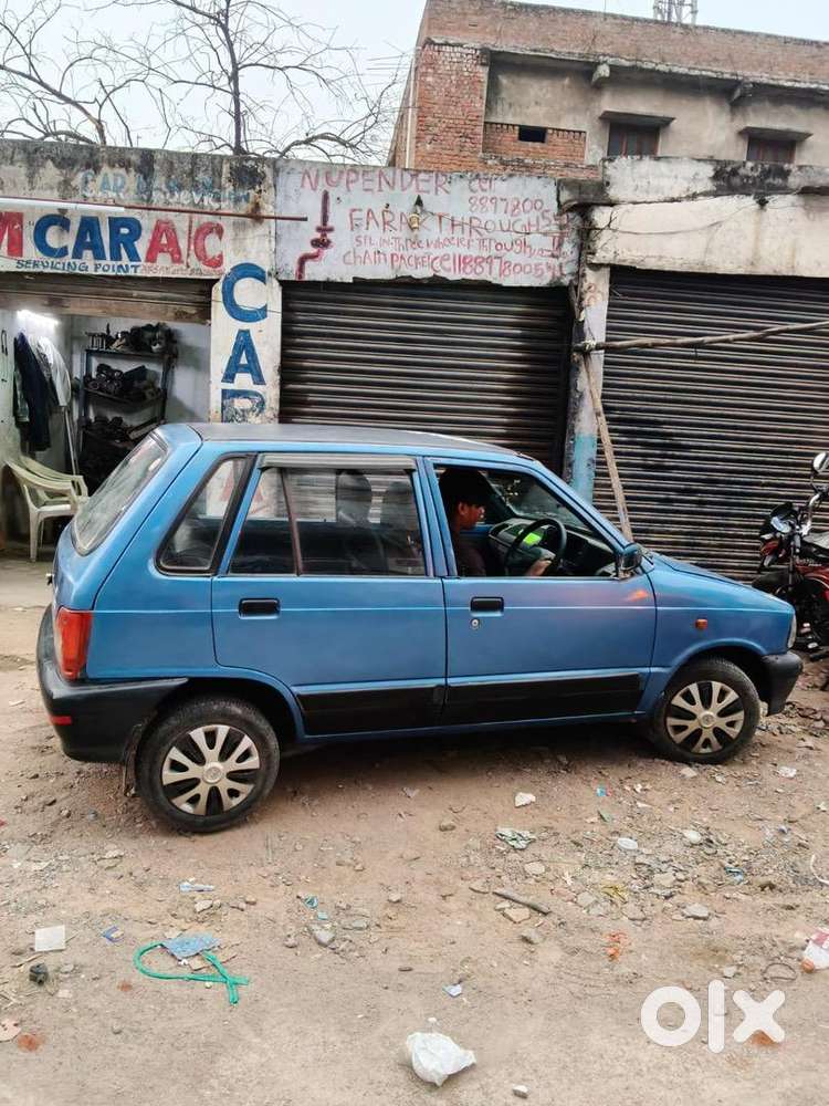 Maruti Suzuki 800 2006 Petrol 80000 Km Driven