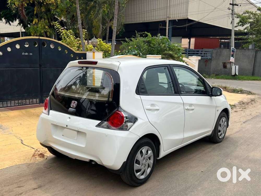 Honda Brio S Mt 2014, 2014, Petrol