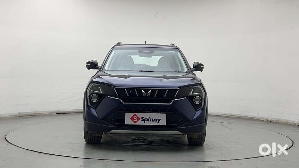 Mahindra Xuv 3xo Ax7l 1.2 Petrol At (pg), 2024, Petrol