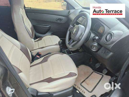 Renault Kwid Rxl, 2020, Petrol