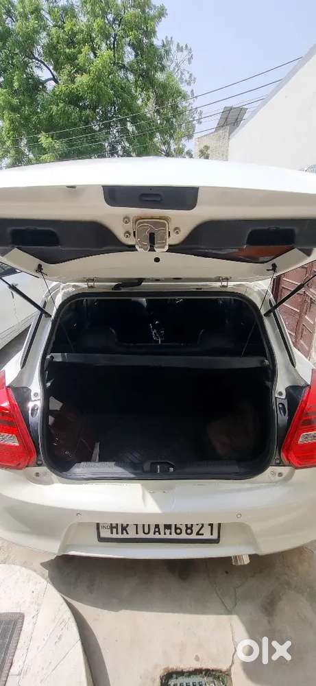 Maruti Suzuki Swift 2021
