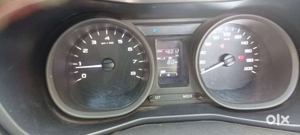 Tata Nexon 1.2 Revotron Xm (s), 2019, Petrol