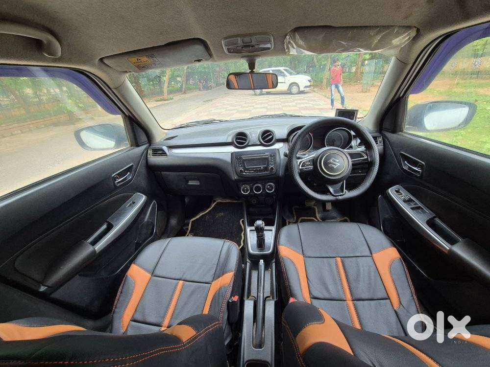 Maruti Suzuki Swift Zdi, 2018, Diesel