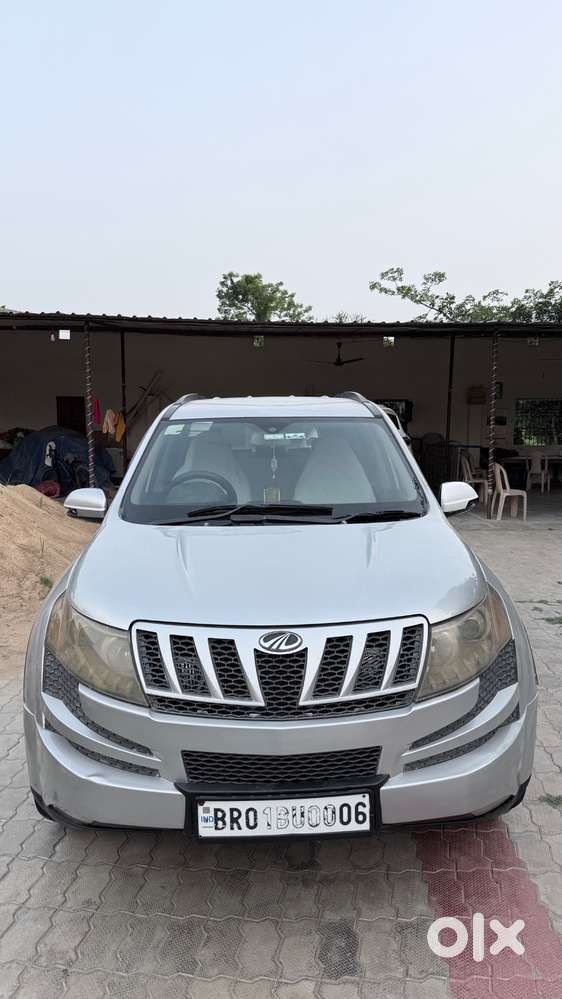 Xuv 500 With Vip Number 0006