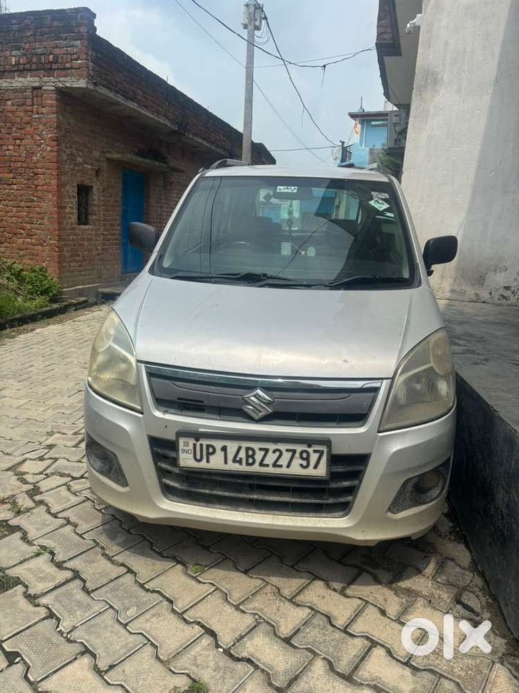 Maruti Suzuki Wagon R 1.0 2013 Cng & Hybrids 117303 Km Driven