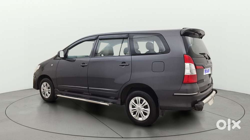 Toyota Innova 2.5 Gx (diesel) 7 Seater, 2015, Diesel