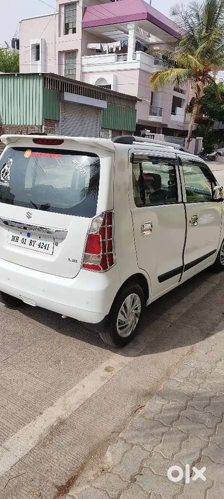 Maruti Suzuki Wagon R 2015 Cng+petrol