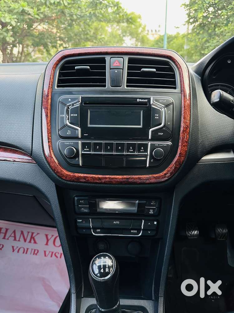Maruti Suzuki Vitara Brezza Zdi Mt, 2019, Diesel