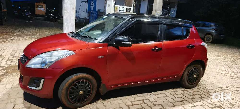 Maruti Suzuki Swift Diesel 2012