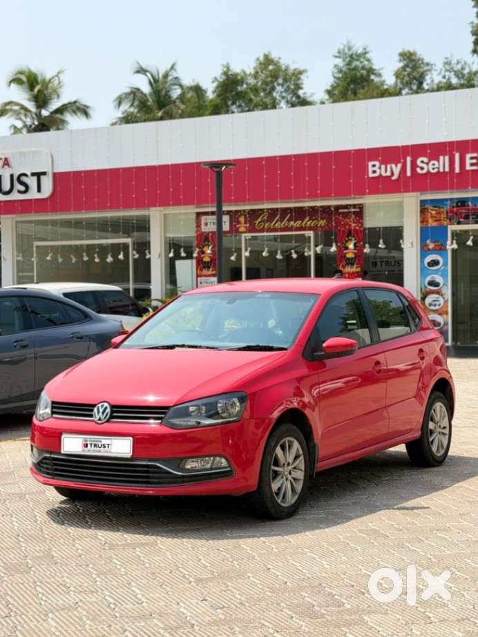 Volkswagen Polo 1.5 Tdi Highline, 2017, Diesel