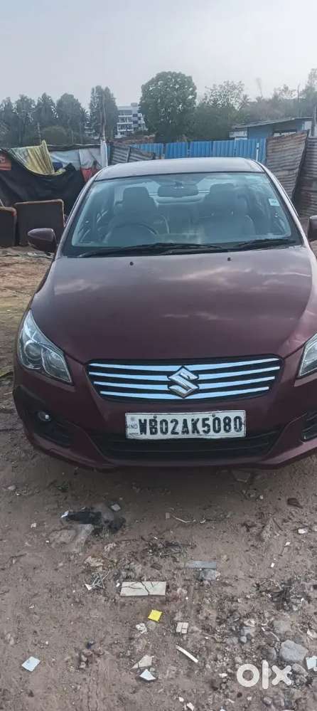 Maruti Suzuki Ciaz 2016 Petrol 66000 Km Driven