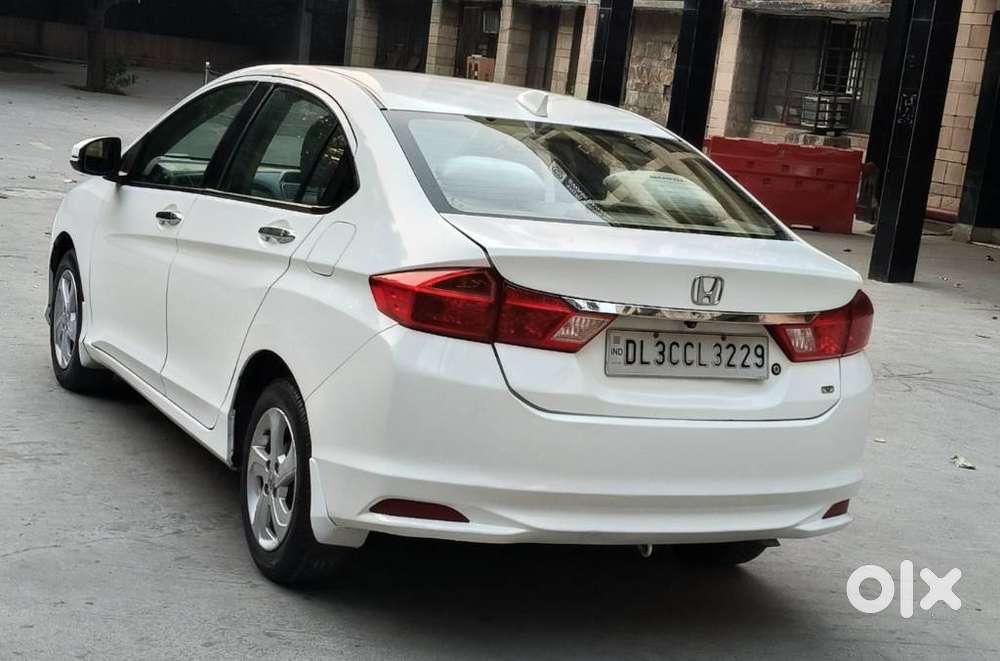 Honda City 2014-2015 V Mt, 2016, Cng & Hybrids